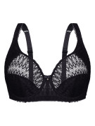 Podprsenka nevystužená FEMININE MICRO