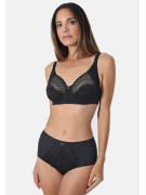 Nohavičky s vyšším pásom FEMININE MICRO