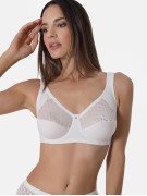 Podprsenka nevystužená GRAPHICAL JACQUARD Podprsenka nevystužená GRAPHICAL JACQUARD