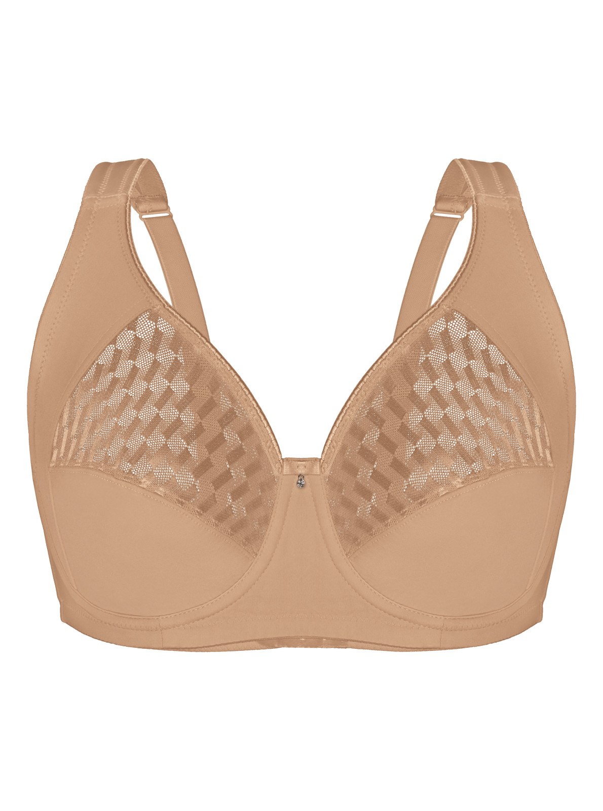 Podprsenka nevystužená GRAPHICAL JACQUARD Podprsenka nevystužená GRAPHICAL JACQUARD