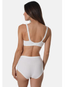 Podprsenka nevystužená GRAPHICAL JACQUARD