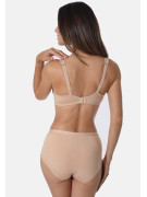 Nohavičky s vyšším pásom GRAPHICAL JACQUARD