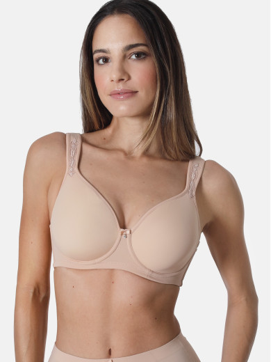 Podprsenka Flexicup® (spacer) BEAUTIFUL EMBROIDERY Sassa 29056