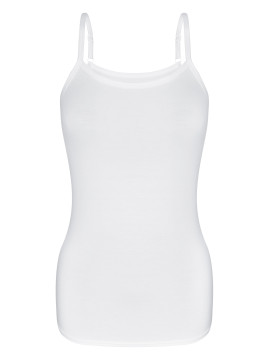 Tielko s úzkymi ramienkami LOVELY SKIN