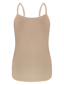 Tielko s úzkymi ramienkami LOVELY SKIN