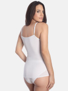 Tielko s úzkymi ramienkami LOVELY SKIN