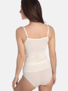 Tielko s úzkymi ramienkami LOVELY SKIN