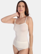 Tielko s úzkymi ramienkami LOVELY SKIN