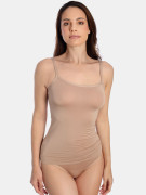 Tielko s úzkymi ramienkami LOVELY SKIN