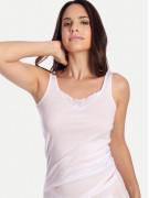 tielko FEIN RIB mit Stickereimotiv