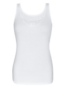 tielko FEIN RIB mit Stickereimotiv