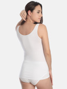 tielko FEIN RIB mit Stickereimotiv