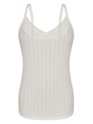 Tielko s úzkymi ramienkami NATURAL STRIPE Tielko s úzkymi ramienkami NATURAL STRIPE