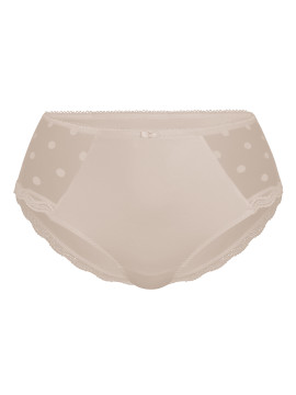 dámske trenky DOTTED MESH