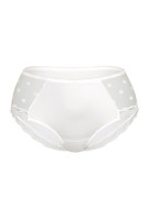 dámske trenky DOTTED MESH