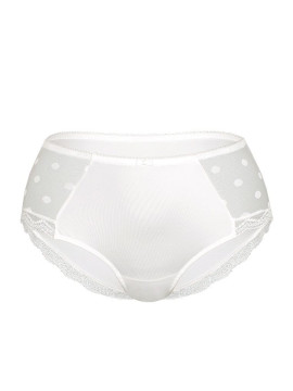 dámske trenky DOTTED MESH