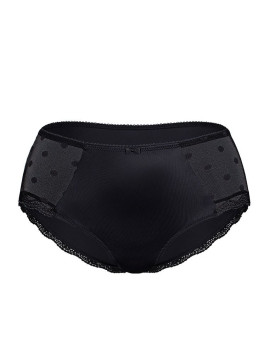 dámske trenky DOTTED MESH