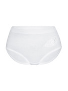 nohavičky FEIN RIB mit Stickereimotiv