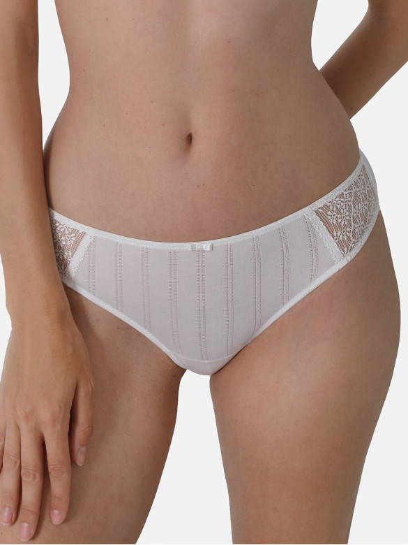 Nohavičky NATURAL STRIPE Nohavičky NATURAL STRIPE