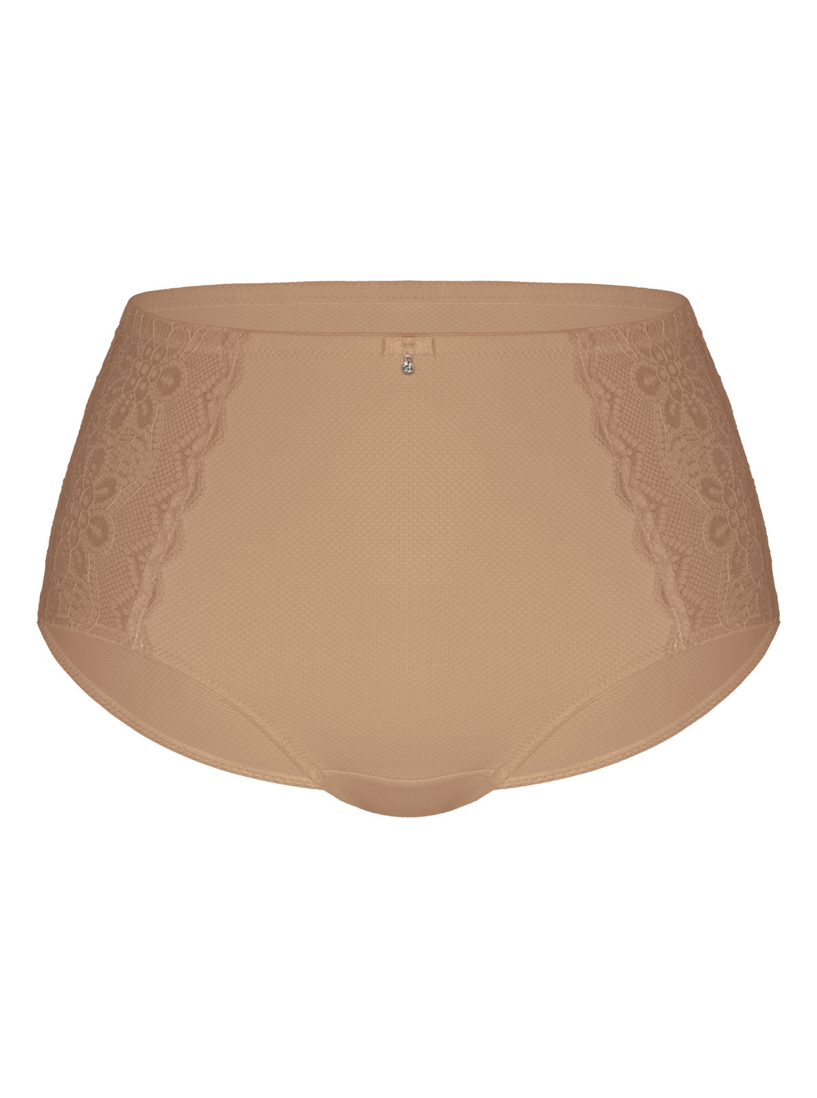 Nohavičky s vyšším pásom IMPRESSIVE JACQUARD Nohavičky s vyšším pásom IMPRESSIVE JACQUARD