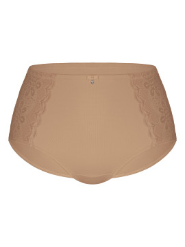 Nohavičky s vyšším pásom IMPRESSIVE JACQUARD