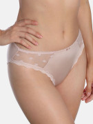 nohavičky DOTTED MESH