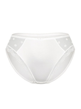 nohavičky DOTTED MESH