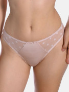 tanga DOTTED MESH