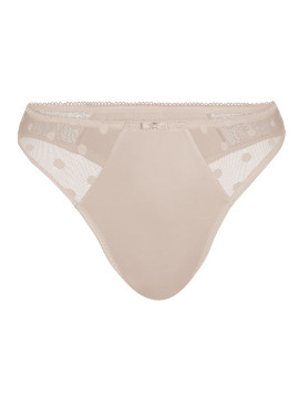 tanga DOTTED MESH
