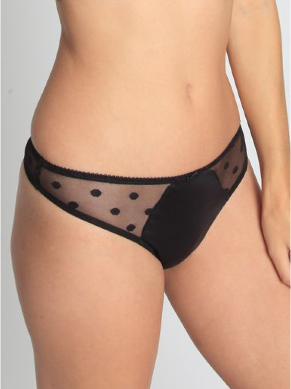 tanga DOTTED MESH
