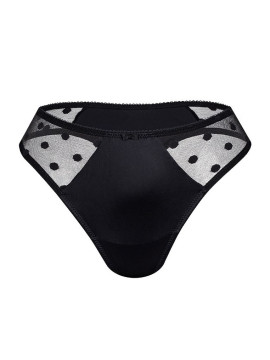 tanga DOTTED MESH