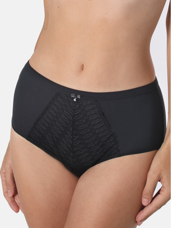 Nohavičky s vyšším pásom FEMININE MICRO Nohavičky s vyšším pásom FEMININE MICRO