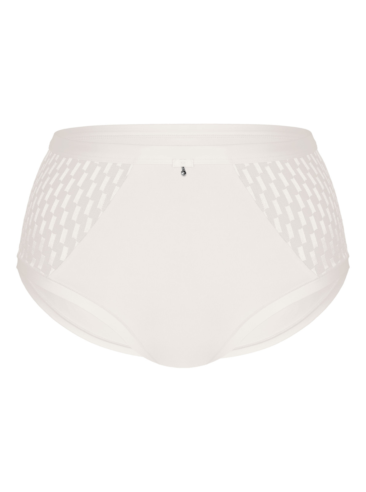 Nohavičky s vyšším pásom GRAPHICAL JACQUARD Nohavičky s vyšším pásom GRAPHICAL JACQUARD