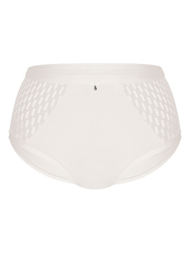 Nohavičky s vyšším pásom GRAPHICAL JACQUARD