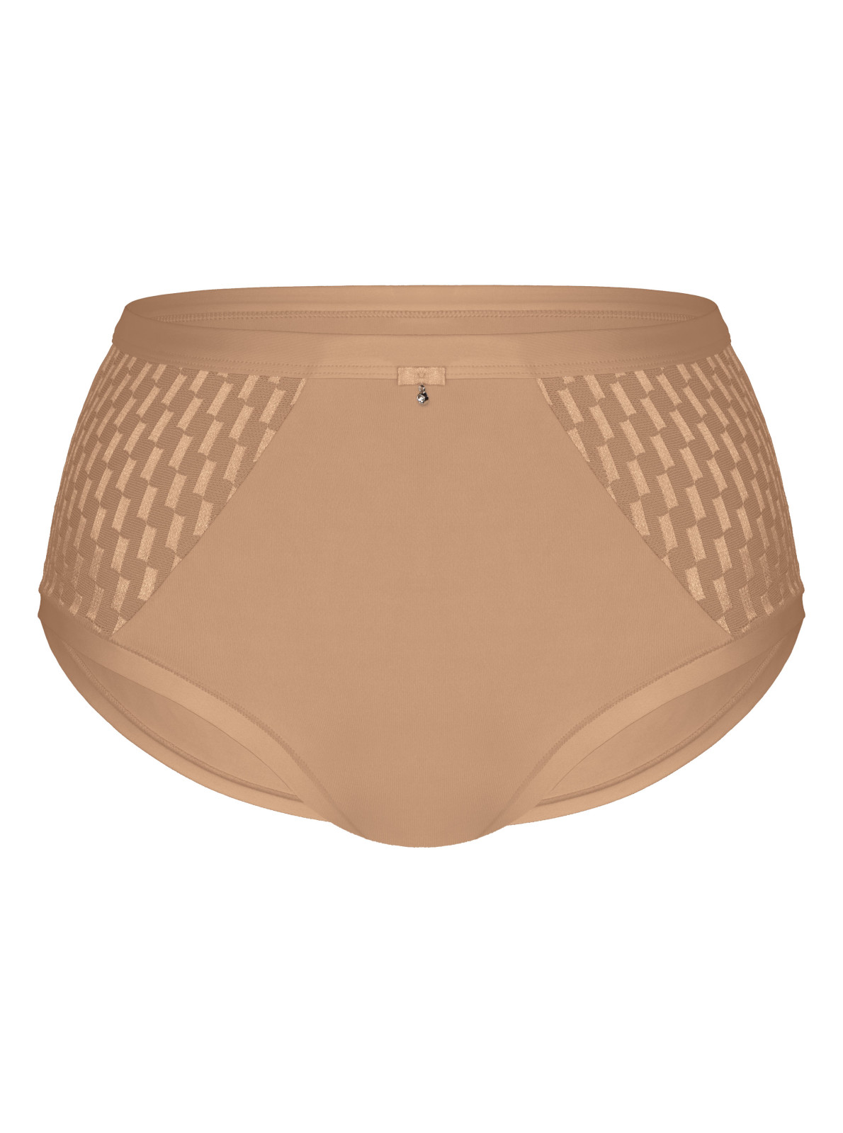 Nohavičky s vyšším pásom GRAPHICAL JACQUARD Nohavičky s vyšším pásom GRAPHICAL JACQUARD