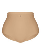 Nohavičky s vyšším pásom BEAUTIFUL EMBROIDERY