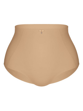 Nohavičky s vyšším pásom BEAUTIFUL EMBROIDERY