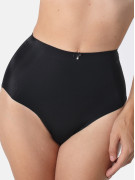 Nohavičky s vyšším pásom BEAUTIFUL EMBROIDERY Nohavičky s vyšším pásom BEAUTIFUL EMBROIDERY