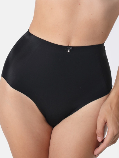 Nohavičky s vyšším pásom BEAUTIFUL EMBROIDERY Nohavičky s vyšším pásom BEAUTIFUL EMBROIDERY