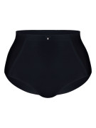 Nohavičky s vyšším pásom BEAUTIFUL EMBROIDERY