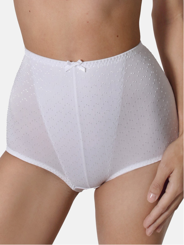 Dámske trenky DOT JACQUARD