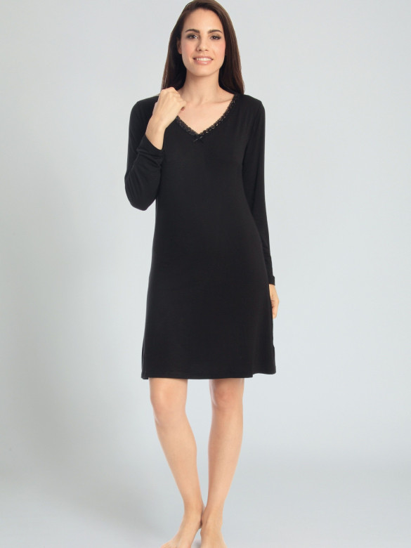 nočná košeľa CASUAL COMFORT LOUNGEWEAR nočná košeľa CASUAL COMFORT LOUNGEWEAR