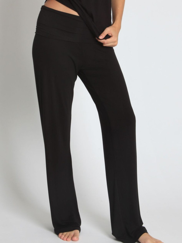 nohavice CASUAL COMFORT LOUNGEWEAR