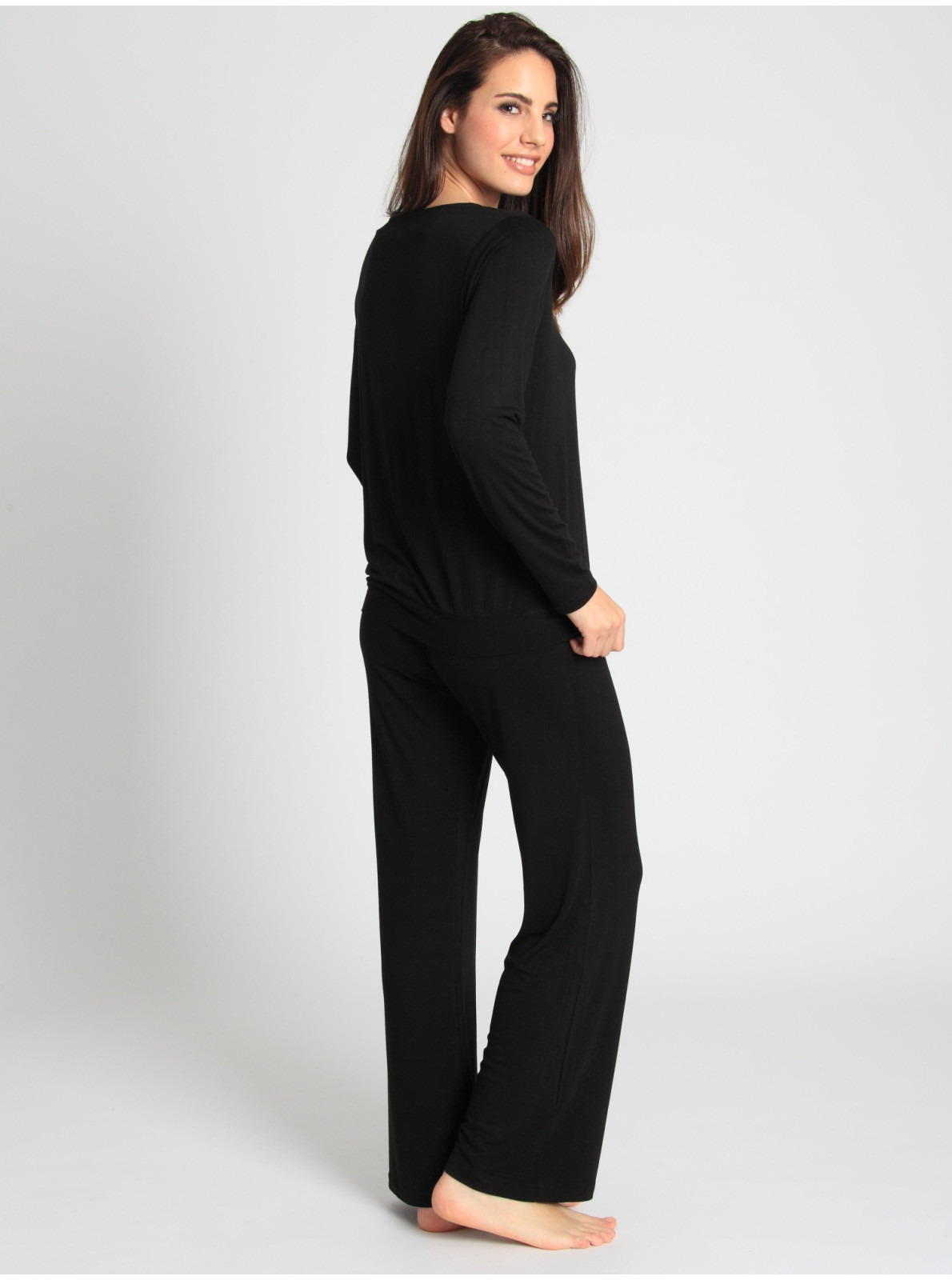 nohavice CASUAL COMFORT LOUNGEWEAR nohavice CASUAL COMFORT LOUNGEWEAR