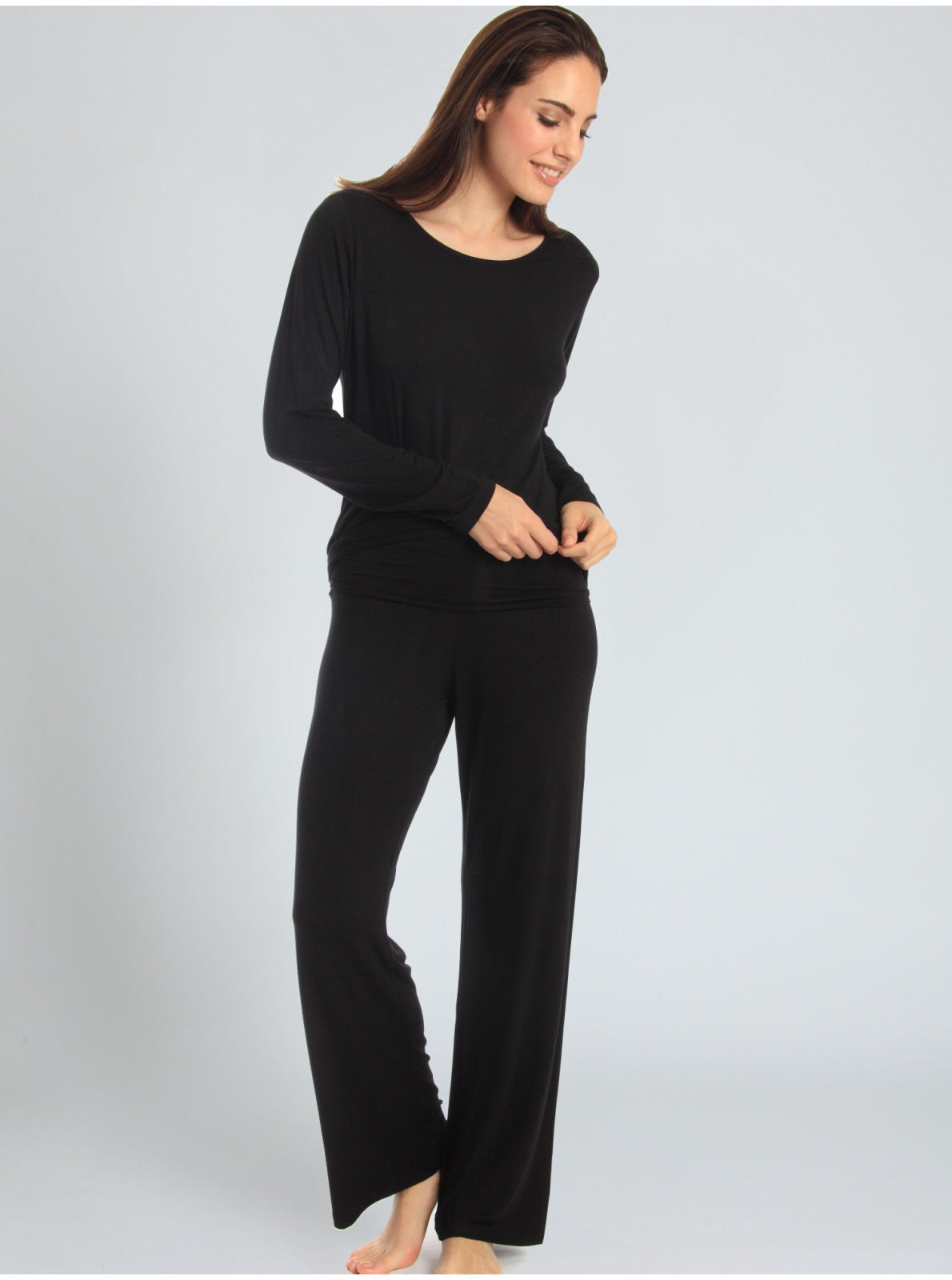 nohavice CASUAL COMFORT LOUNGEWEAR nohavice CASUAL COMFORT LOUNGEWEAR