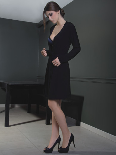 župan CASUAL COMFORT LOUNGEWEAR župan CASUAL COMFORT LOUNGEWEAR