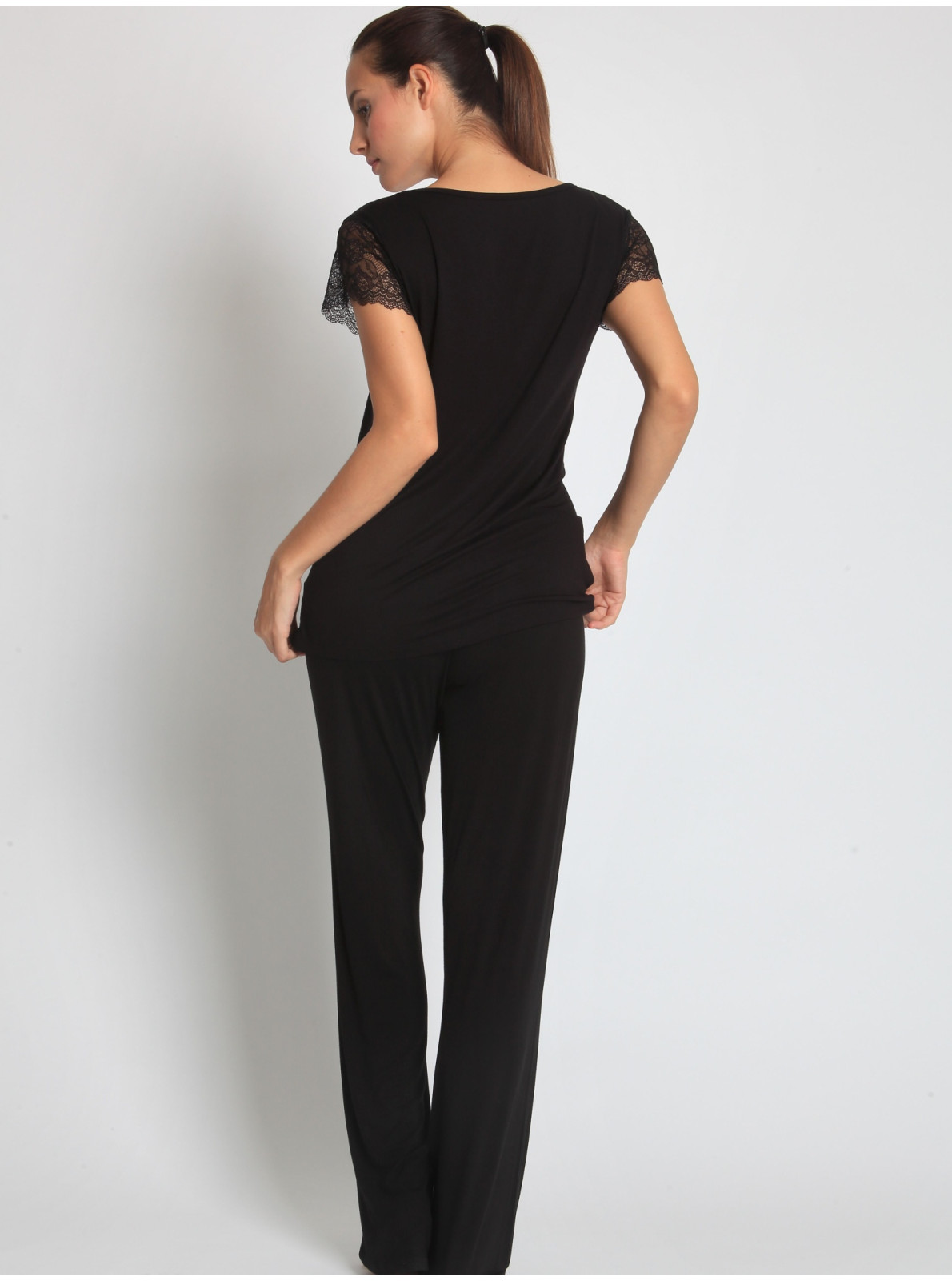 nohavice CASUAL COMFORT LOUNGEWEAR nohavice CASUAL COMFORT LOUNGEWEAR