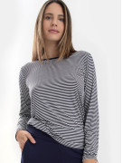 Tričko dlhý rukáv CASUAL COMFORT STRIPE Tričko dlhý rukáv CASUAL COMFORT STRIPE