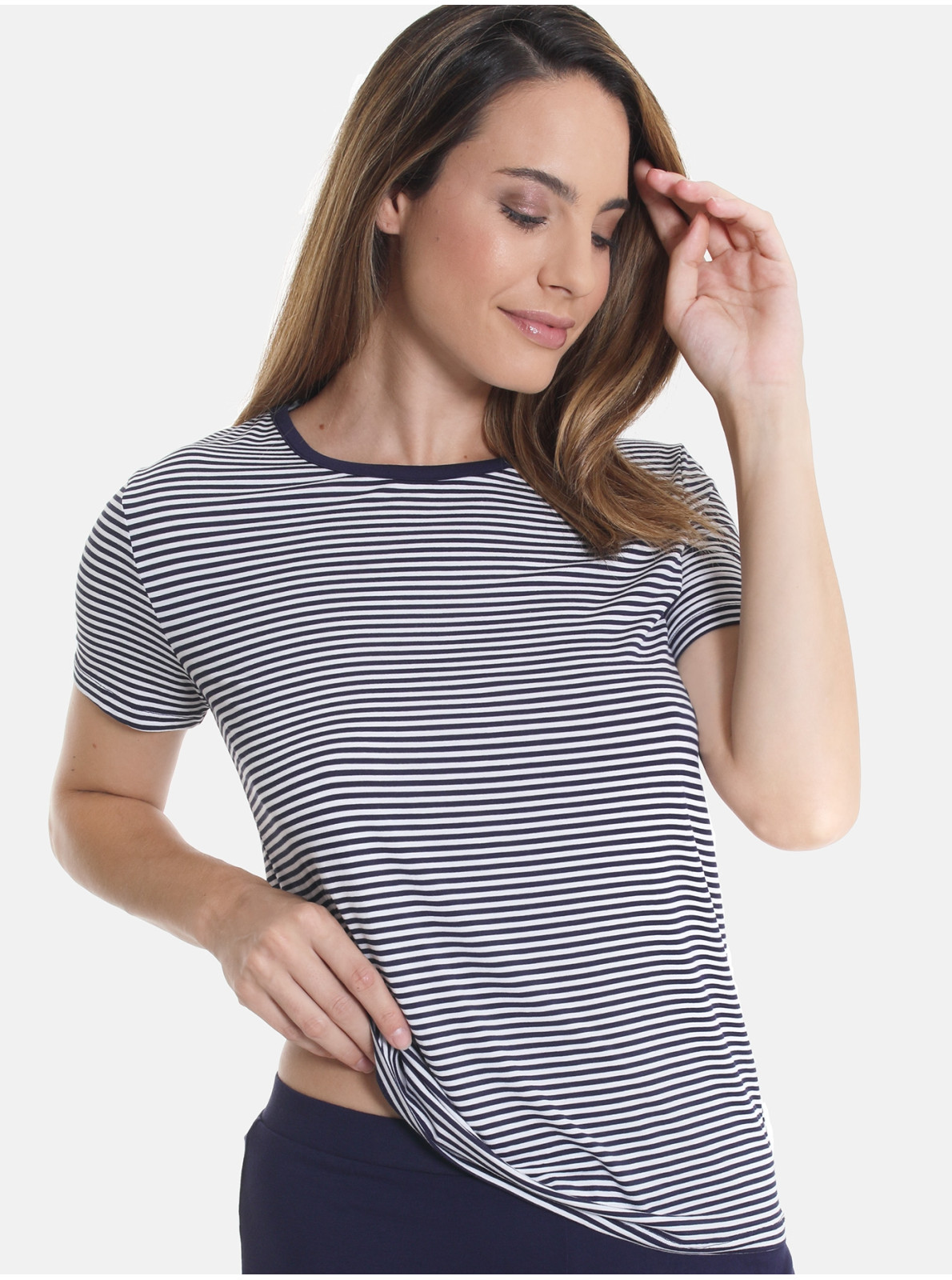 Tričko CASUAL COMFORT STRIPE Tričko CASUAL COMFORT STRIPE