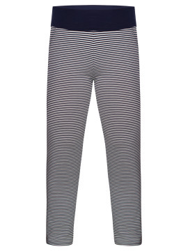 Nohavice joga CASUAL COMFORT STRIPE